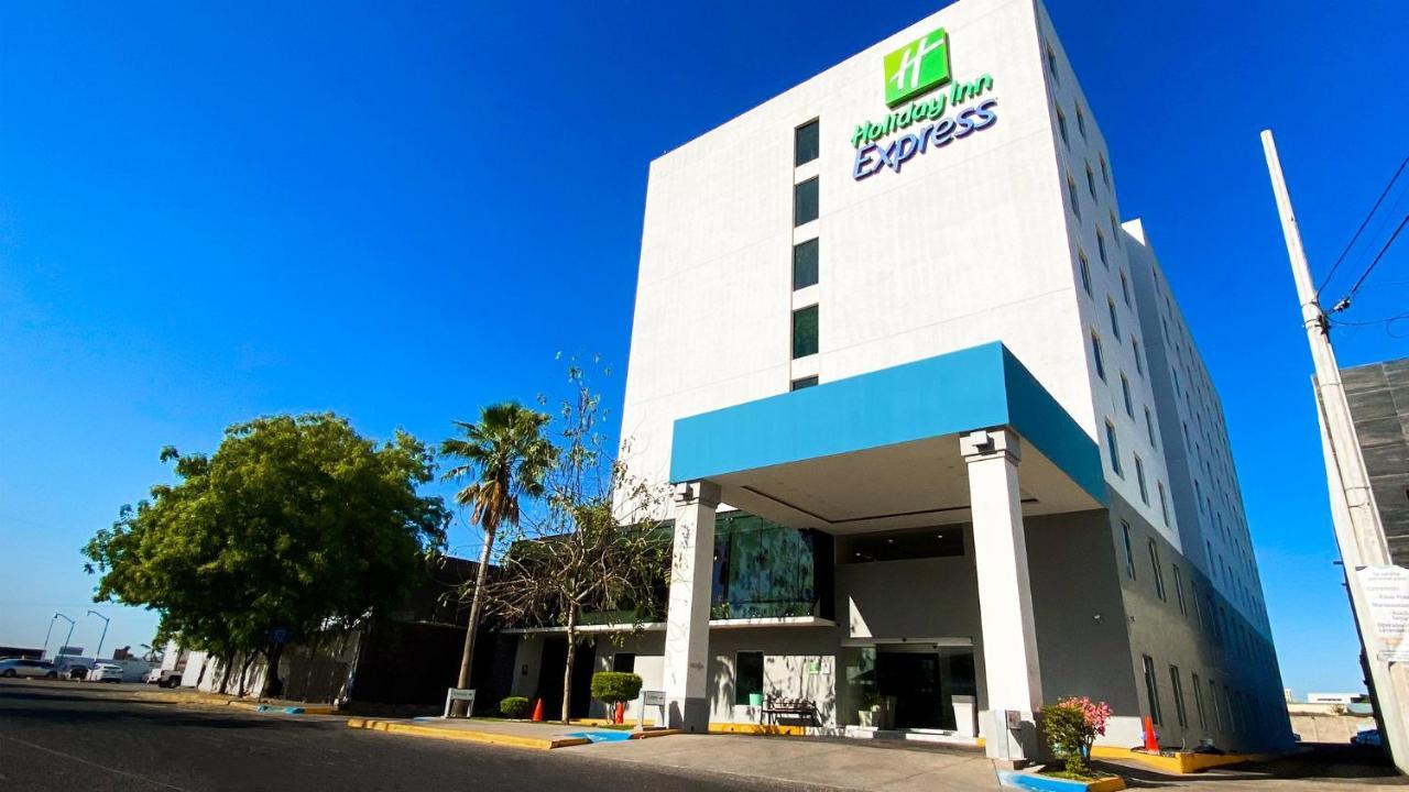 Holiday Inn Express Culiacan By Ihg Bagian luar foto