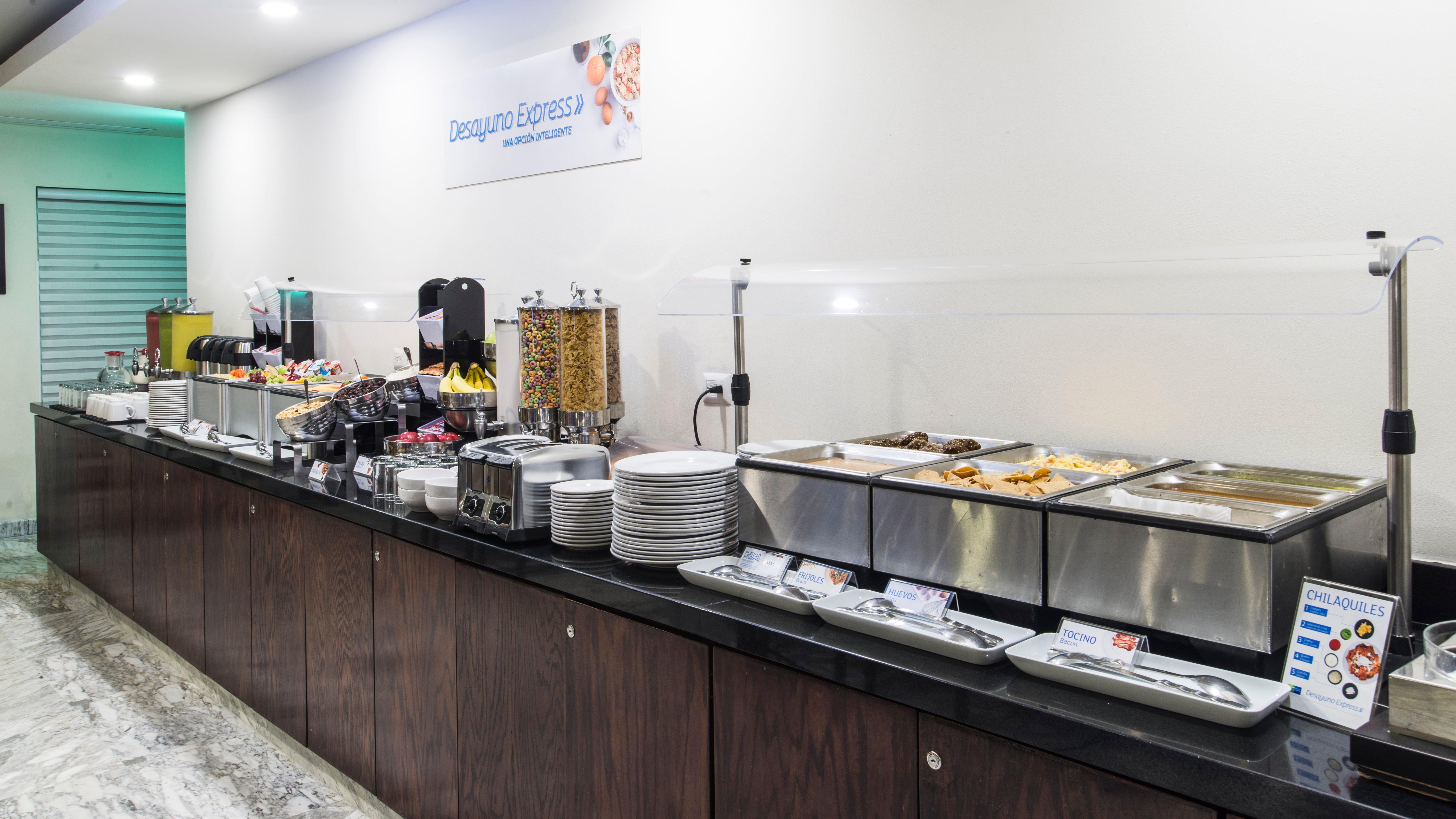 Holiday Inn Express Culiacan By Ihg Bagian luar foto