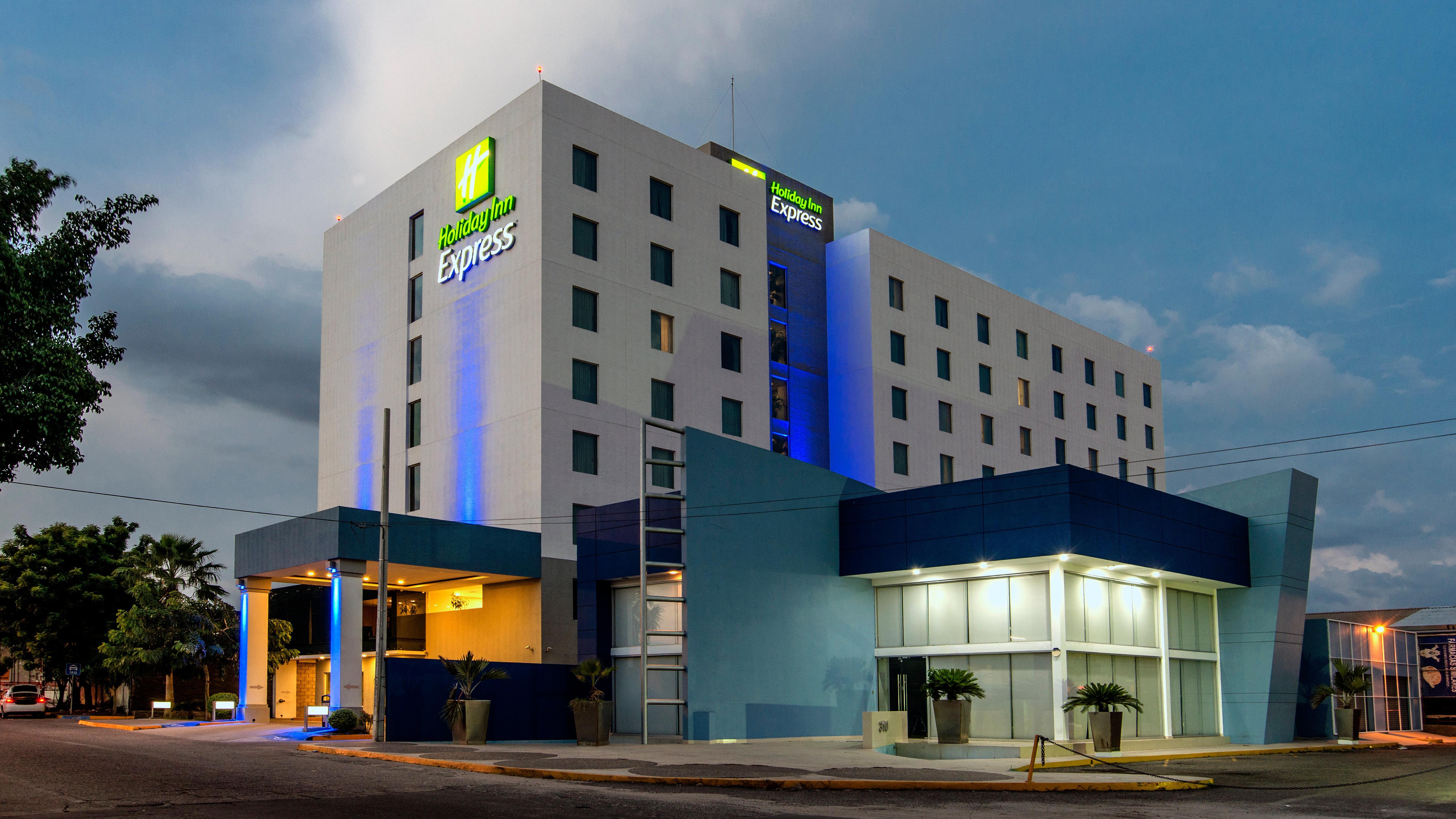 Holiday Inn Express Culiacan By Ihg Bagian luar foto