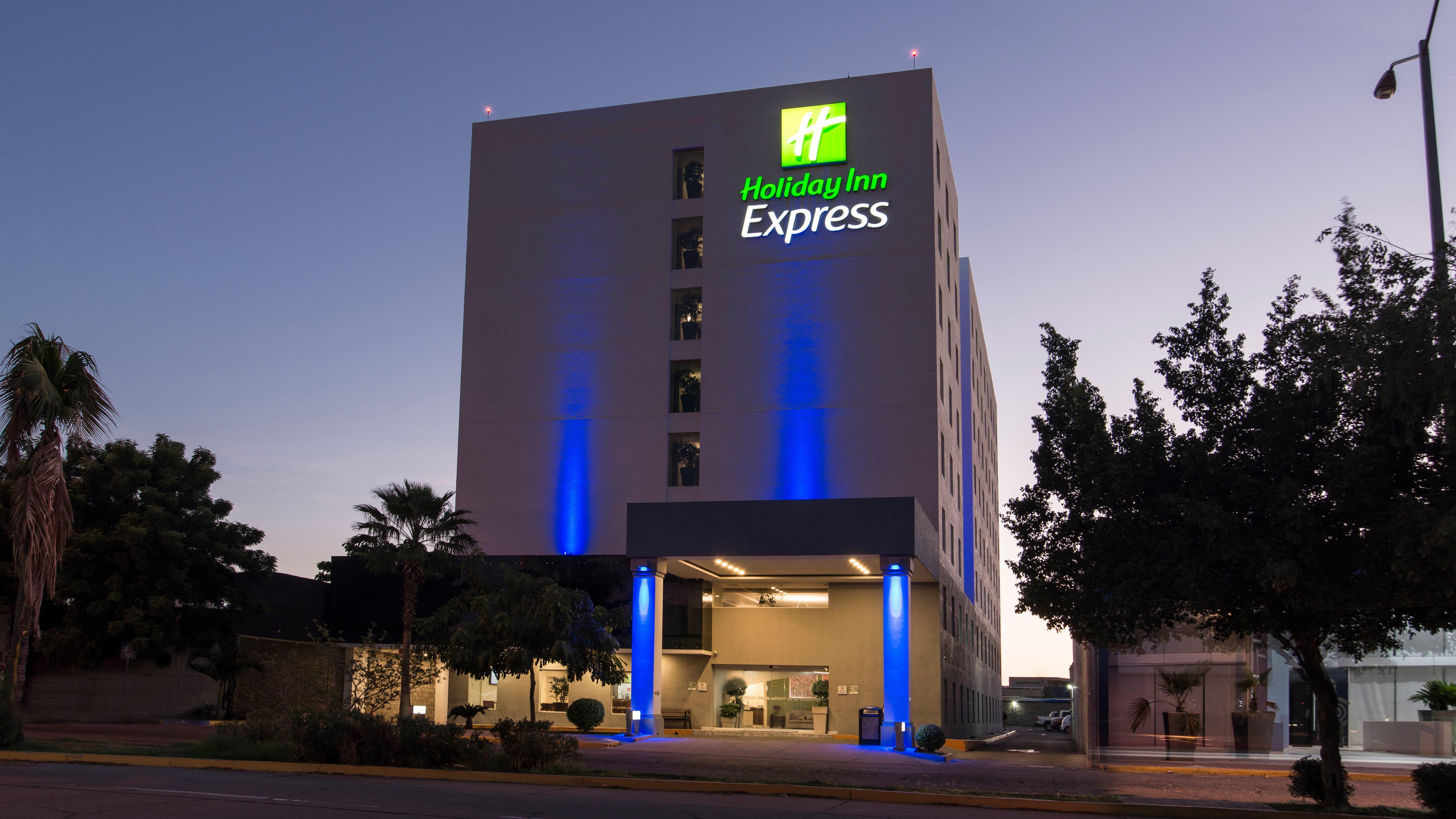 Holiday Inn Express Culiacan By Ihg Bagian luar foto