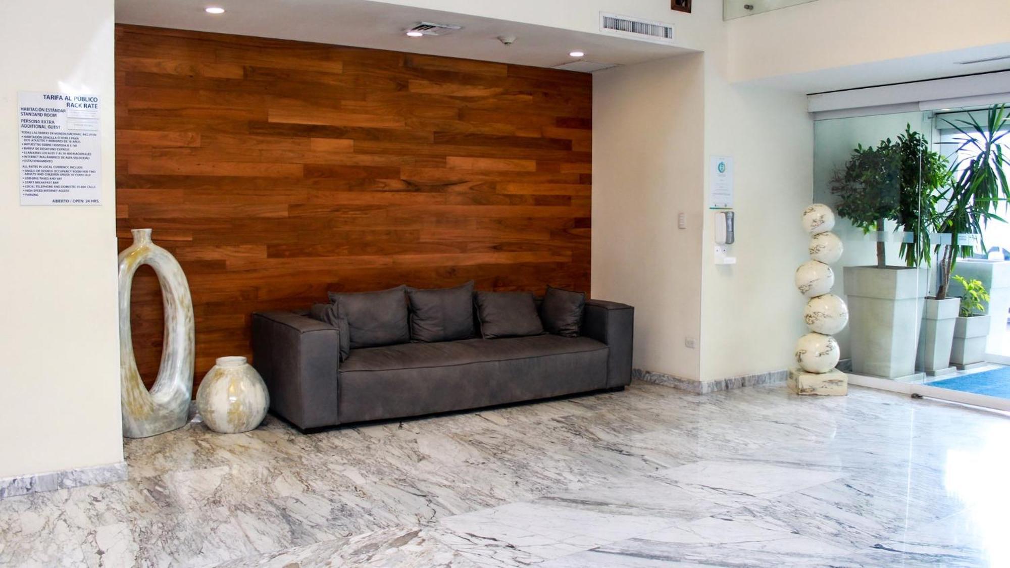 Holiday Inn Express Culiacan By Ihg Bagian luar foto